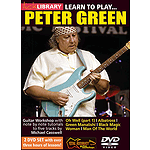Learn to Play Peter Green (DVD)