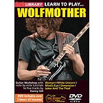 Learn to Play Wolfmother (DVD)