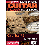 Shredding Classical - Caprice #5 (DVD)