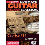 Shredding Classical - Caprice #24 (DVD)