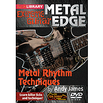 Metal Rhythm Techniques (DVD)