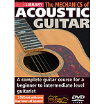 The Mechanics of Acoustic Guitar (DVD)