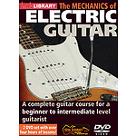 The Mechanics of Electric Guitar (DVD)