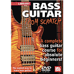 Bass Guitar from Scratch (DVD)