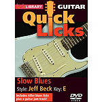 Slow Blues - Quick Licks (DVD)