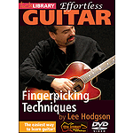 Fingerpicking Techniques (DVD)