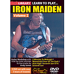 Learn to Play Iron Maiden (DVD)