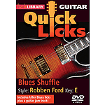 Blues Shuffle - Quick Licks (DVD)