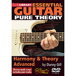 Harmony & Theory (DVD)