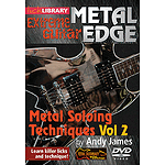 Metal Soloing Techniques, Volume 2 (DVD)