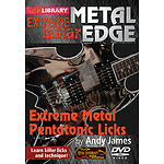 Extreme Metal Pentatonic Licks (DVD)
