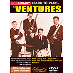 Learn to Play The Ventures (DVD)