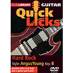 Hard Rock - Quick Licks (DVD)