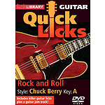 Rock and Roll - Quick Licks (DVD)