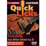 Rockabilly - Quick Licks (DVD)