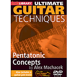 Pentatonic Concepts (DVD)