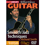 Smooth Jazz Techniques (DVD)