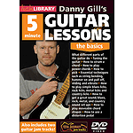 Danny Gill's 5-Minute Guitar Lessons (DVD)