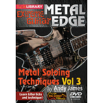 Metal Soloing Techniques, Volume 3 (DVD)