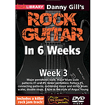 Danny Gill's Rock Guitar in 6 Weeks (DVD)