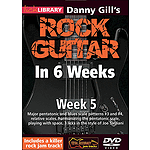 Danny Gill's Rock Guitar in 6 Weeks (DVD)