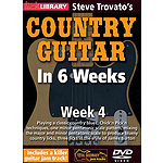 Steve Trovato's Country Guitar in 6 Weeks (DVD)