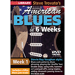 Steve Trovato's American Blues in 6 Weeks (DVD)