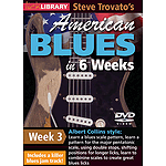 Steve Trovato's American Blues in 6 Weeks (DVD)