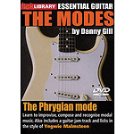 The Phrygian Mode (Yngwie Malmsteen) (DVD)