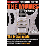 The Lydian Mode (Steve Vai) (DVD)