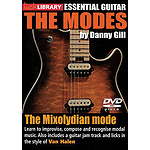 The Mixolydian Mode (Eddie Van Halen) (DVD)