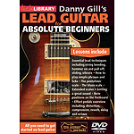 Danny Gill's Lead Guitar for Absolute Beginners (DVD)