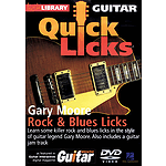 Rock & Blues Licks - Quick Licks (DVD)