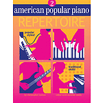American Popular Piano - Repertoire