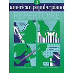 American Popular Piano - Repertoire