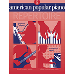 American Popular Piano - Repertoire