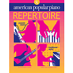 American Popular Piano - Repertoire