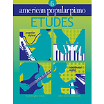 American Popular Piano - Etudes