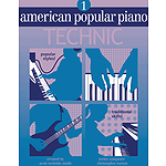 American Popular Piano - Technic