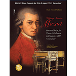 Mozart - Concerto No. 26 in D Major (KV537), Coronation