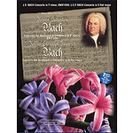 J.S. Bach - Concerto in F Minor, BMV1056 & J.C.F. Bach - Concerto in E-flat Major