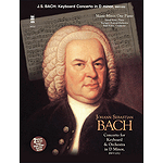 J.S. Bach - Concerto in D Minor, BMV1052