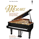Mozart - Concerto No. 23 in A Major, KV488