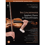 The Concertmaster - Solos from Symphonic Works