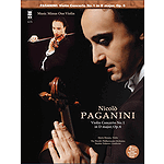 Paganini - Concerto No. 1 in D, Op. 6