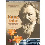 Brahms - Sonatas in F Minor and E-flat, Op. 120