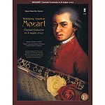 Mozart - Clarinet Concerto in A Major, K. 622