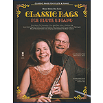 Classic Rags for Flute and Piano