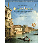 Vivaldi - Two Concerti for Guitar (Lute) & Orchestra: C Major, RV425 and D Major, RV93