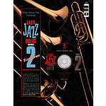 Easy Jazz Duets for Two Trombones and Rhythm Section